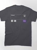 TriHard Chat Emote Gaming Culture Classic T-Shirt