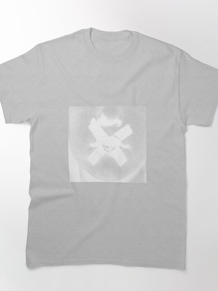 Punk Mouth Expressionist Street Art Classic T-Shirt