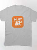 In My Temu Era Shopping Fan Shirt | Trendy Online Bargain Graphic