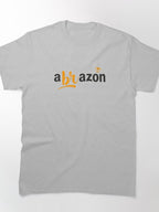 Hug Logo Graphic Tee - Friendly Compassionate Design Shirt