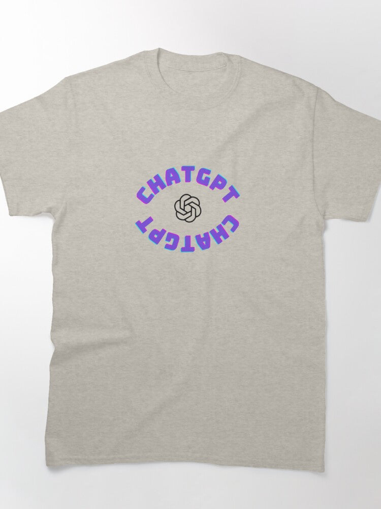 ChatGPT 15 Tech Version Shirt | Advanced AI Software Graphic Tee