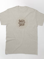 New Start New Year Shirt – Inspirational Beginning Season Tee