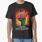 Blumhouse Compendium of Horror Movie Fan Gift Classic T-Shirt Black