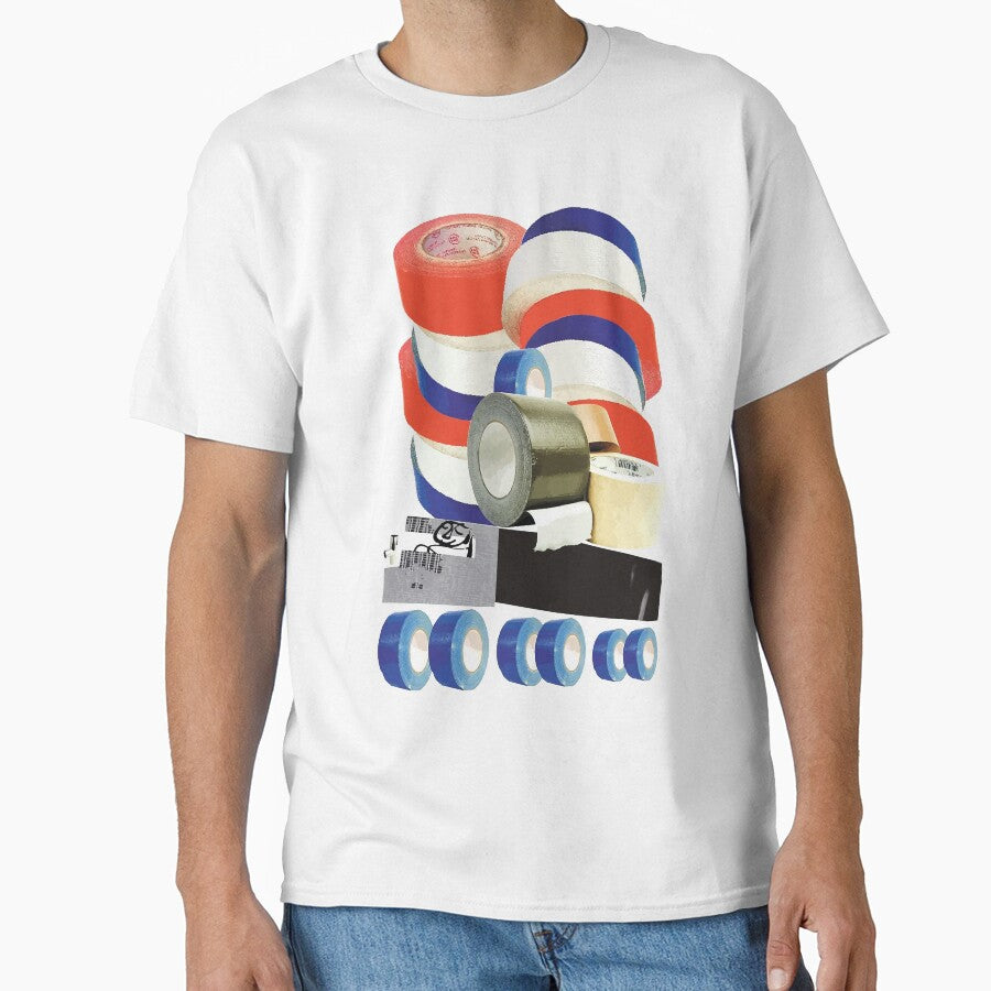 Project X Thomas Kub Party Movie Inspired Graphic Tee White