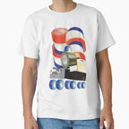 Project X Thomas Kub Party Movie Inspired Graphic Tee White