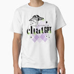 The Future Is ChatGPT AI Shirt | Emerging Tech Innovation Graphic White
