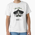 Meditating Mushroom New Year 2.0 – Fun Loading Update Design White