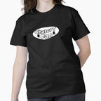 ChatGPT Fan Chatbot Graphic Tee | Loyal AI Assistant User Shirt Black