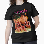 Babyteeth Classic Movie Fan Shirt | Retro Cinema Graphic Apparel Black