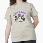 ChatGPT 14 Future Tech Tee - Next Gen AI Innovation Shirt Creme
