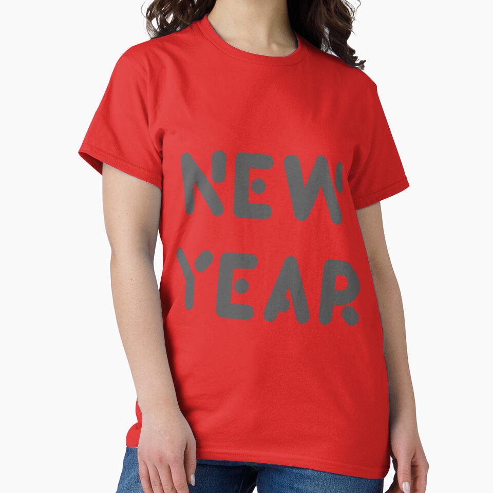 Funny Dec 31st 2020 Joke Shirt – Retro New Year Humor Design Red