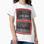 Have You Got Gaps Funny Slogan Text Classic T-Shirt White