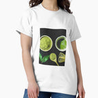 Organic Matcha Green Tea Tee Traditional Japanese Drink Art White